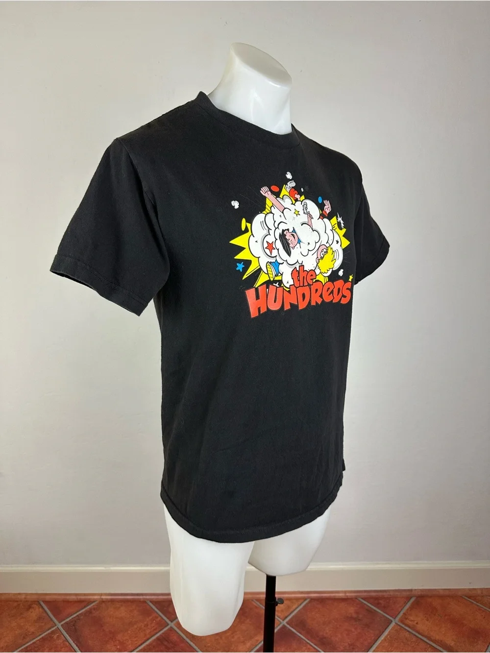 The Hundreds Dennis the Menace Style Graphic Tee